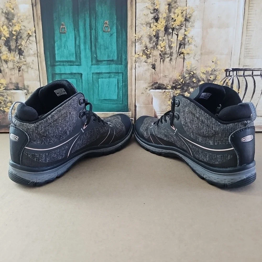 Keen Women's Terradora‎ Mid, Waterproof Hiking Boot 9.5W